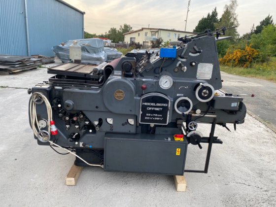 1985 Heidelberg KORS