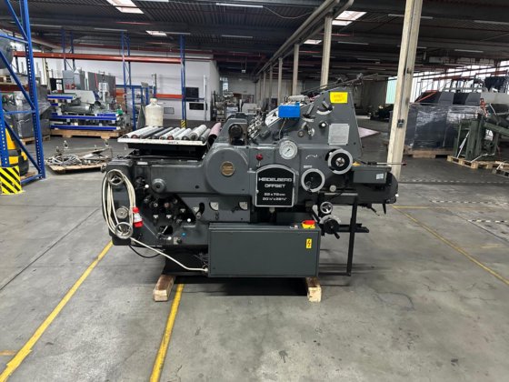 1985 Heidelberg KORS