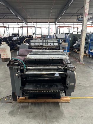 1985 Heidelberg KORS