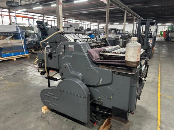 1985 Heidelberg KORS