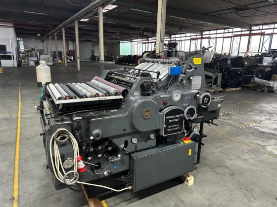 1985 Heidelberg KORS