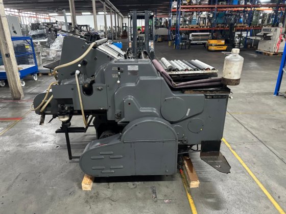 1985 Heidelberg KORS