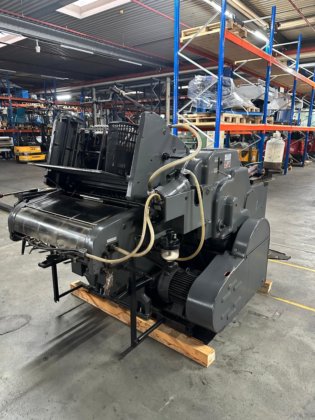 1985 Heidelberg KORS