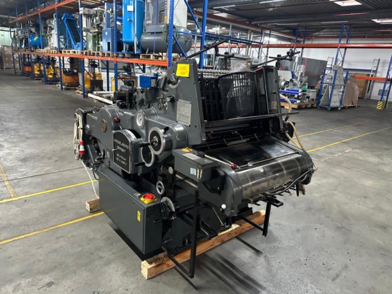 1985 Heidelberg KORS