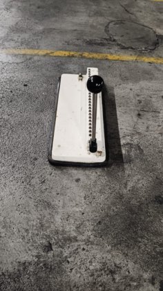 Offset Plate Punch OPS-24-2