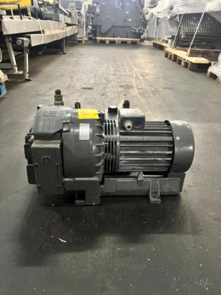 1990 Rietschle TR 81 DW