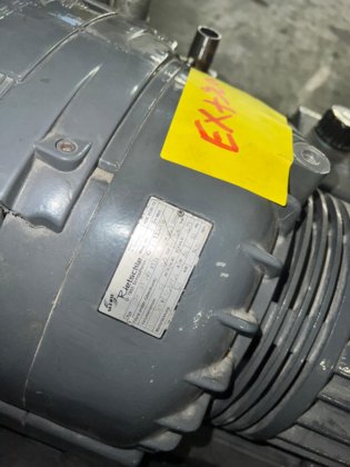 1990 Rietschle TR 81 DW