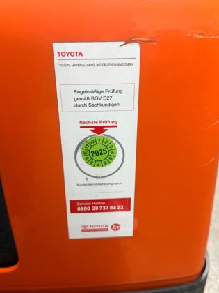 2015 BT Staxio HWE100