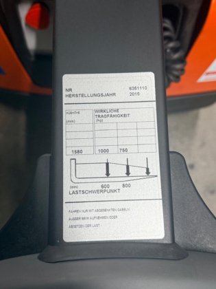 2015 BT Staxio HWE100