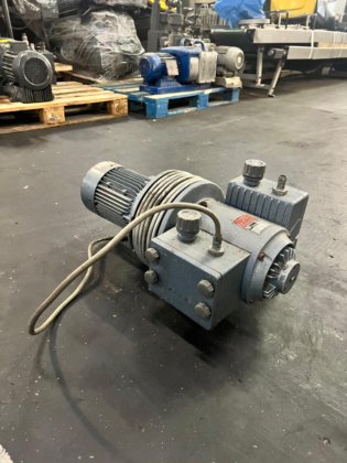 1980 Rietschle CLFT 41 DV.01