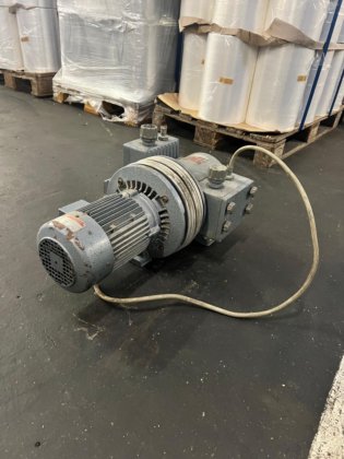 1980 Rietschle CLFT 41 DV.01