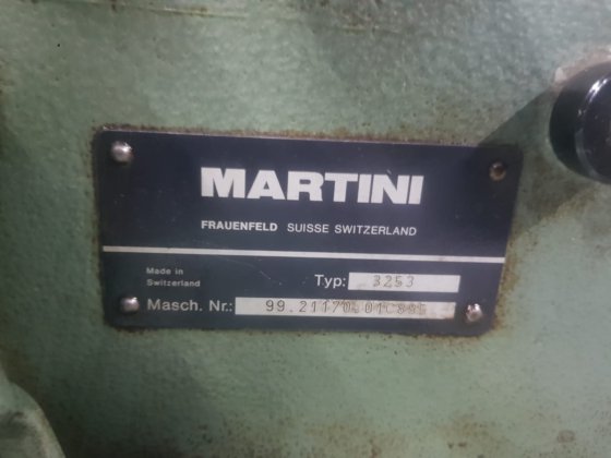 1977 Martini 3253