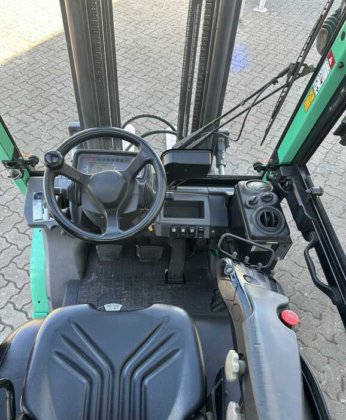2016 Mitsubishi FG25NT