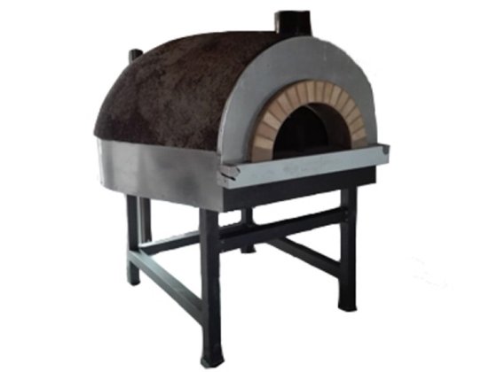Nuova FORNO TRADIZIONALE A LEGNA MOD. TL160 160X160CM 13-15 PIZZE ESTERNO  in Pesaro, Italia