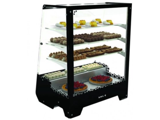 VENTILATED REFRIGERATED DISPLAY CASE MOD. TOWER in Pesaro, Marche, Italy