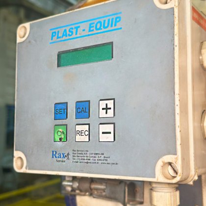 Plast-Equip RDV-180/2