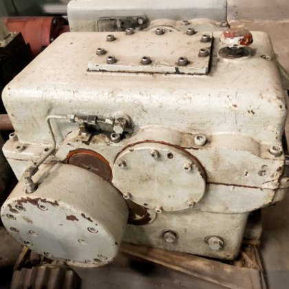 2000 Redutor Flender