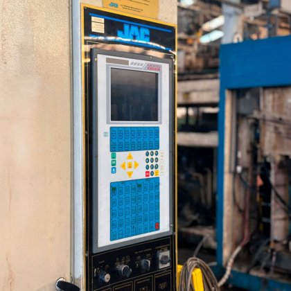 2004 JAC Maximus 20SD