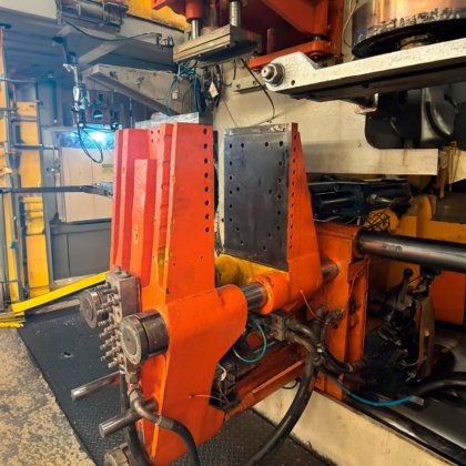 2004 JAC Maximus 20SD