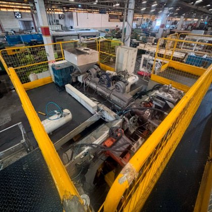 2004 JAC Maximus 20SD