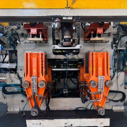 2004 JAC Maximus 20SD