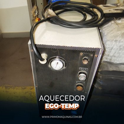 2004 Aquecedor EGO-TEMP