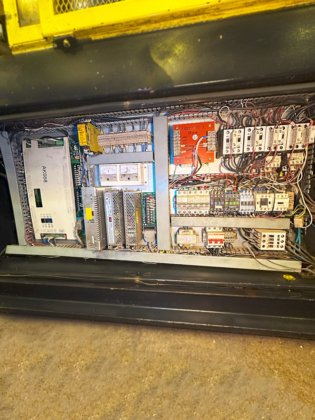 2009 Pavan Zanetti TRX 100