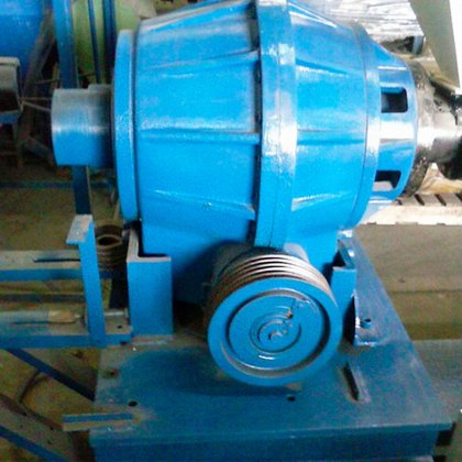 Redutor com caixa de rolamento