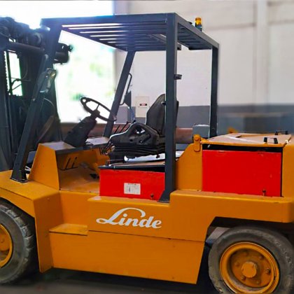1997 Linde E80