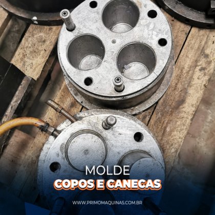 Molde Copo e Caneca