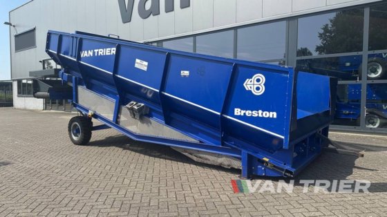 2022 Breston NB10-250B Dosing bunker
