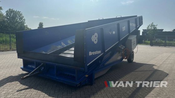2022 Breston NB10-250B Dosing bunker