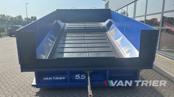 2022 Breston NB10-250B Dosing bunker