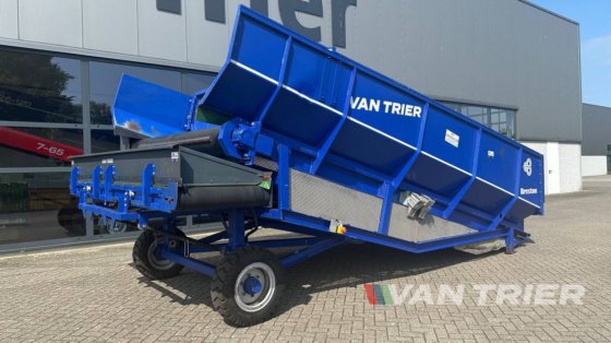 2022 Breston NB10-250B Dosing bunker