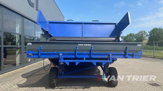 2022 Breston NB10-250B Dosing bunker