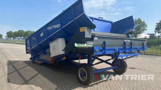 2022 Breston NB10-250B Dosing bunker