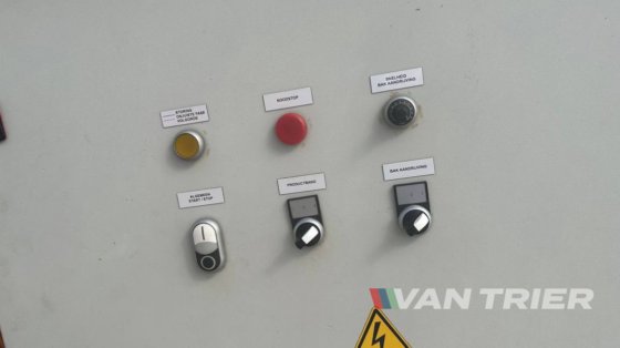 2022 Breston NB10-250B Dosing bunker