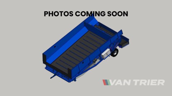 2026布雷斯顿NB10-250B 给料料仓