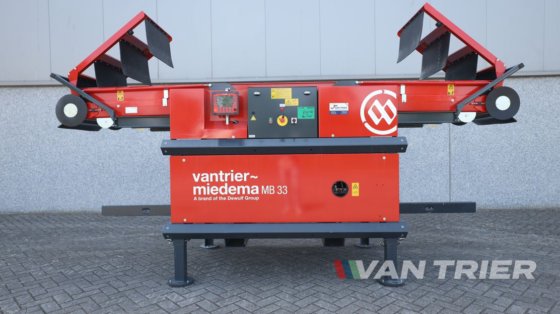 2024 Miedema MB33 盒装填充机