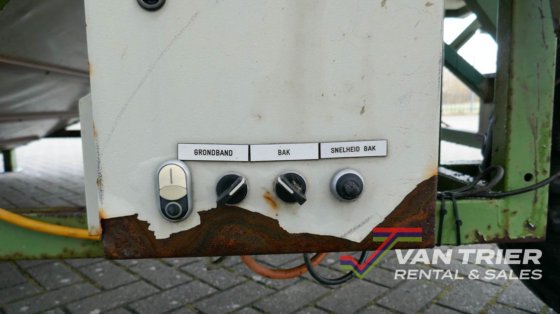 CITO 4,5-240 Dosing bunker