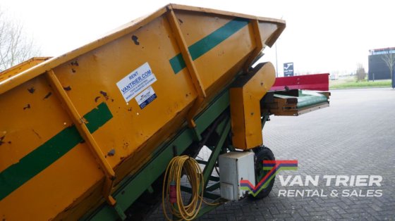 CITO 4,5-240 Dosing bunker