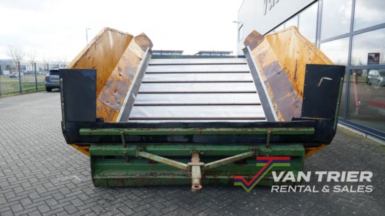 CITO 4,5-240 Dosing bunker