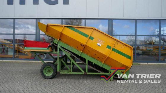 CITO 4,5-240 Dosing bunker