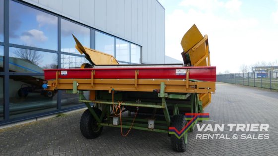 CITO 4,5-240 Dosing bunker