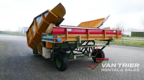 CITO 4,5-240 Dosing bunker