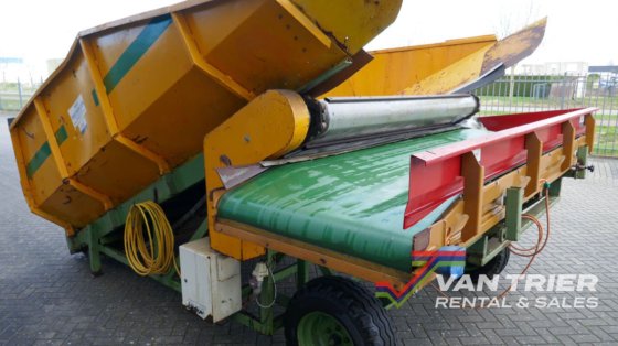 CITO 4,5-240 Dosing bunker