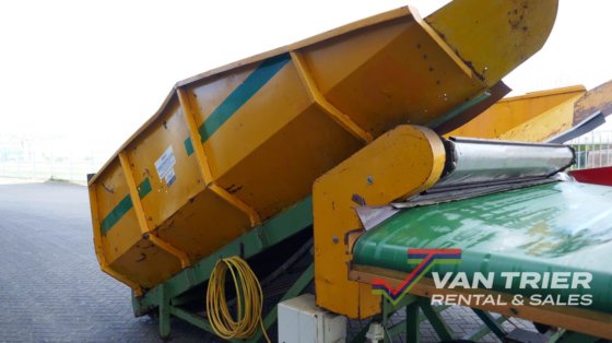 CITO 4,5-240 Dosing bunker