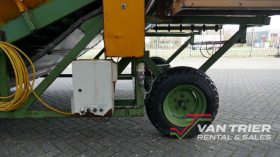 CITO 4,5-240 Dosing bunker