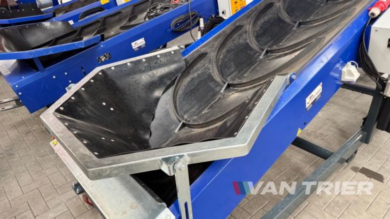 conveyer belt? no