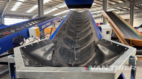 conveyer belt? no